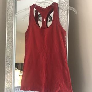 Lululemon racerback tank
